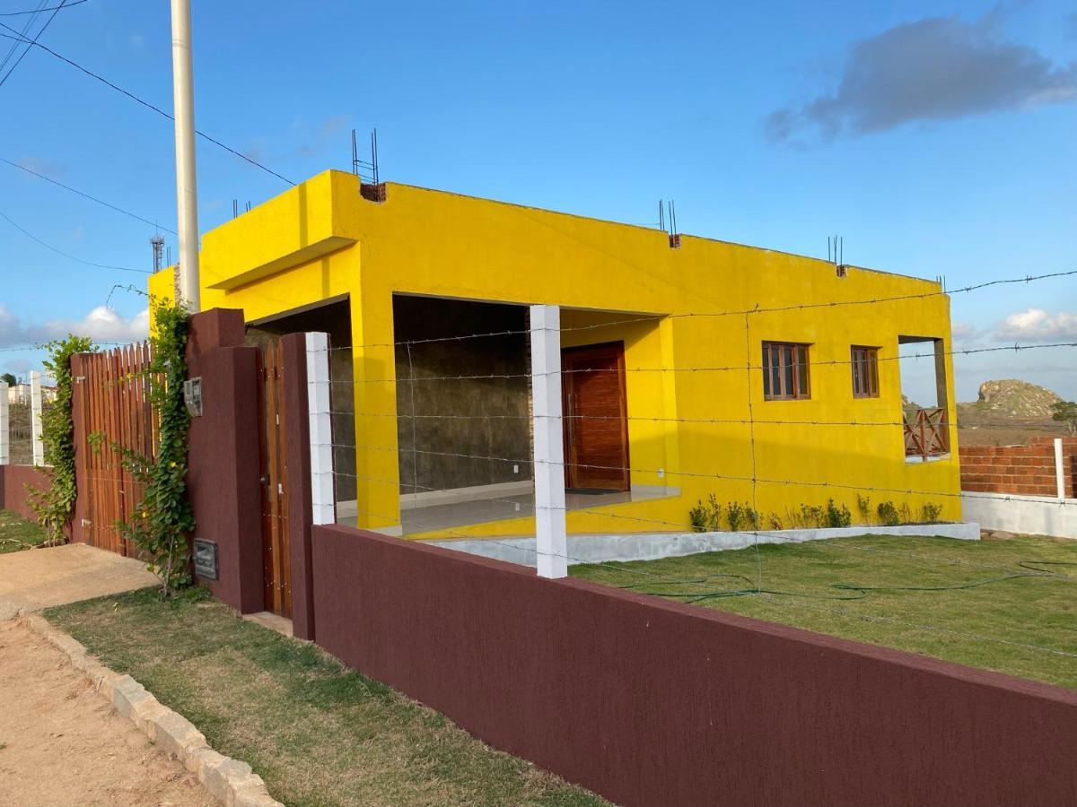 Casa Vale Do Sol Villa Serra de Sao Bento Exterior photo